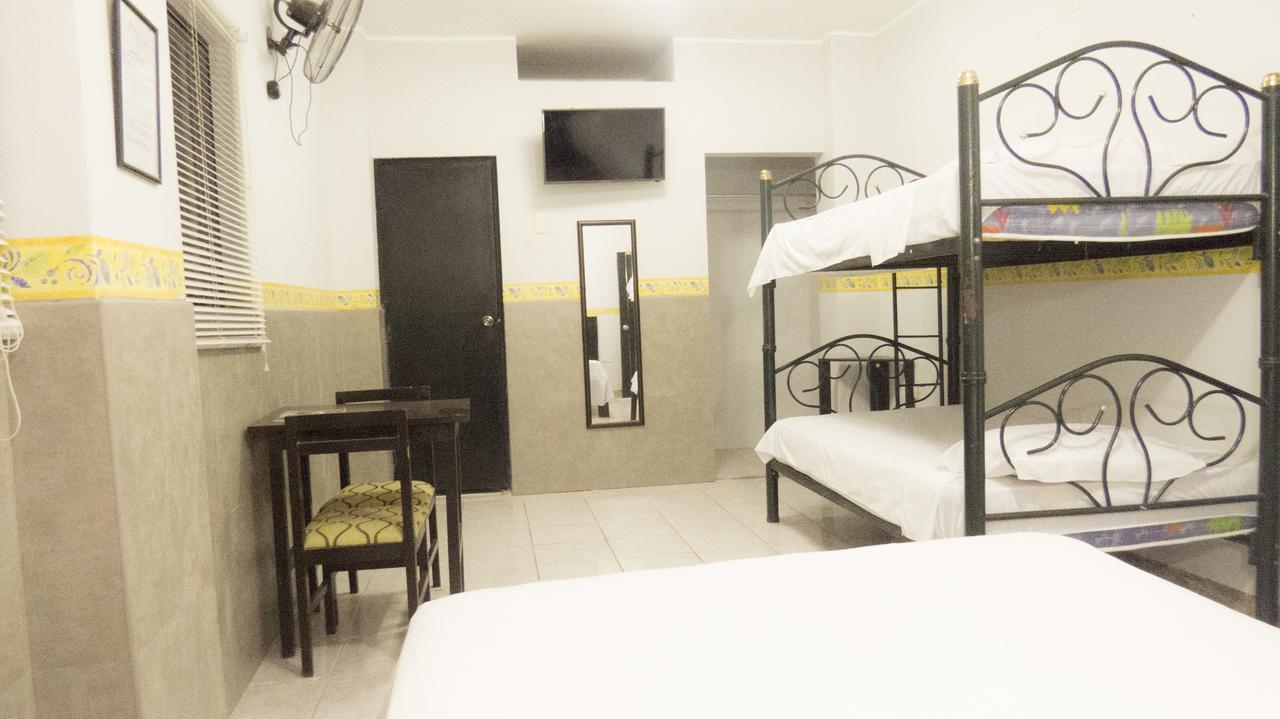 Jer'S Hostal 通贝斯 外观 照片