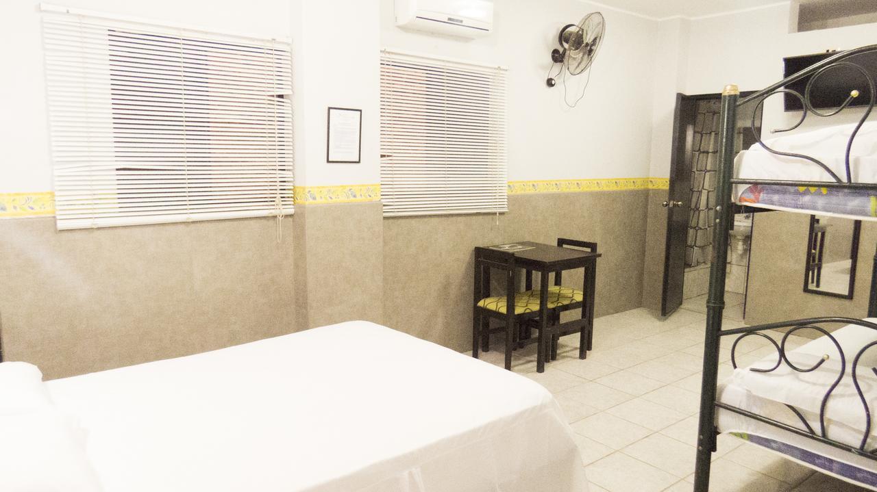 Jer'S Hostal 通贝斯 外观 照片