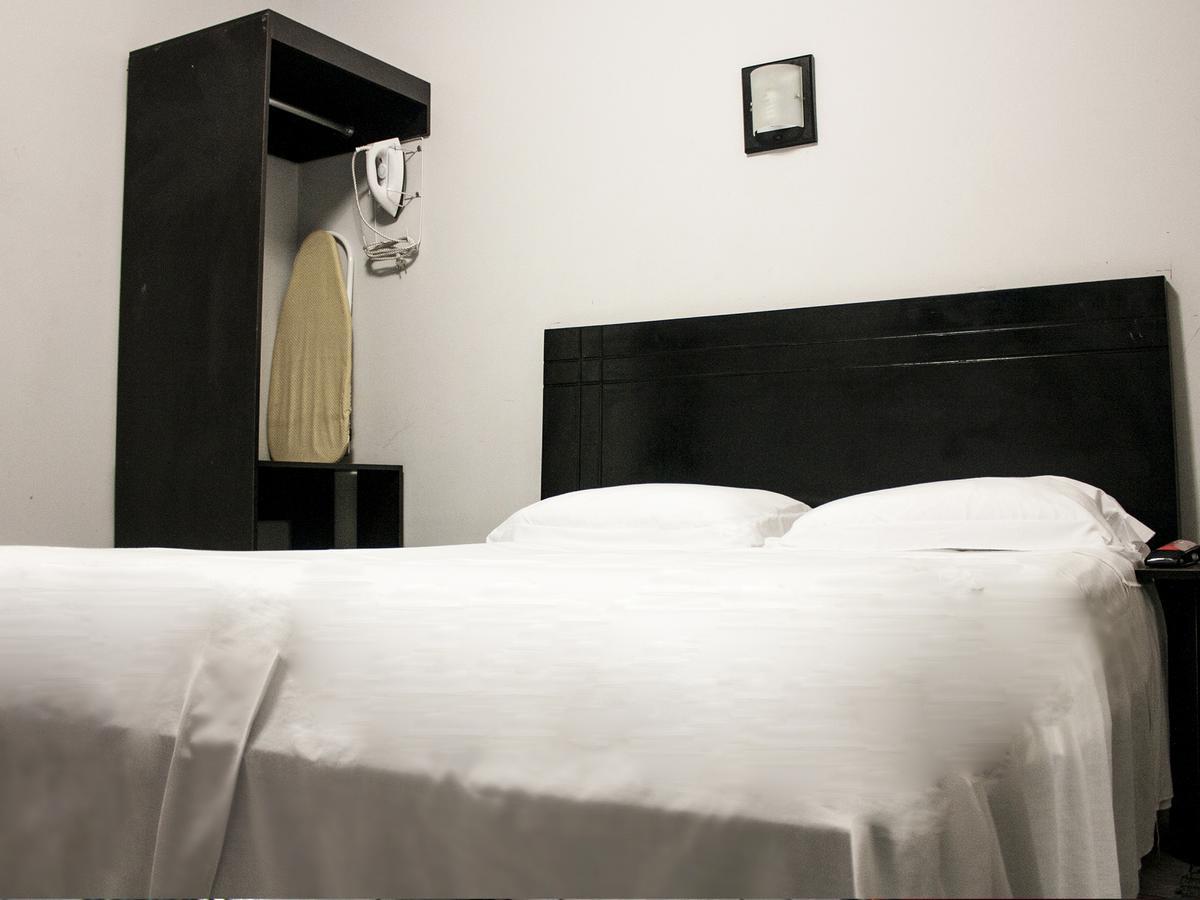Jer'S Hostal 通贝斯 外观 照片