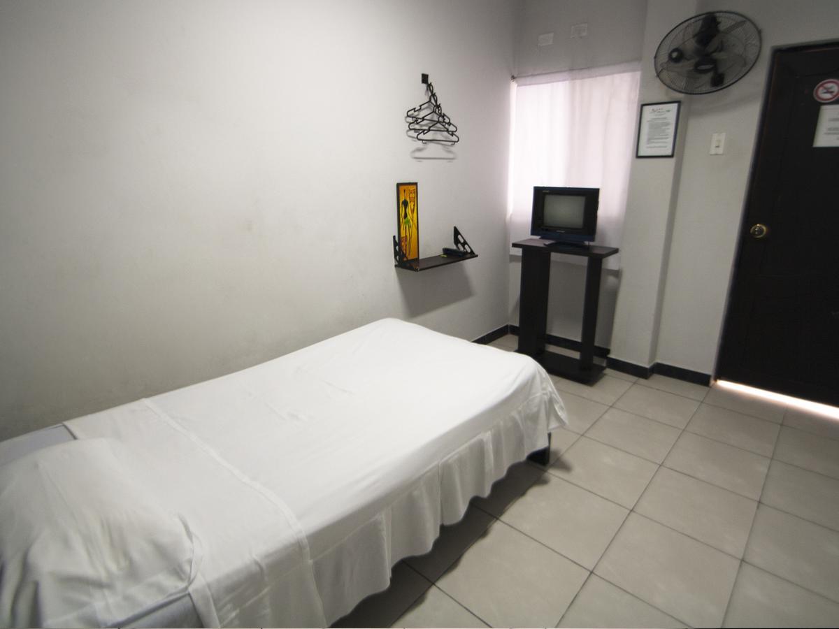 Jer'S Hostal 通贝斯 外观 照片